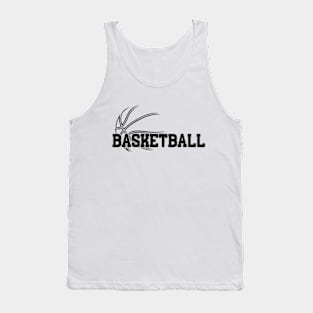 Great Basketball Tank Top